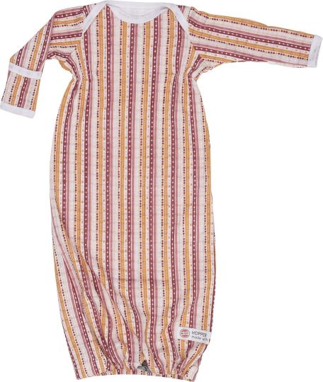 Lodger Hopper Newborn Stripe Xandu Nocture vel. 50/62 - obrázek 1