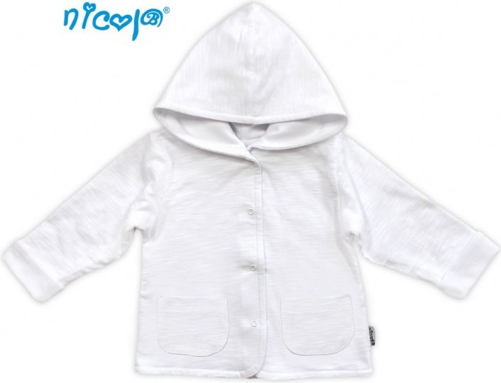 Nicol Bundička/kabátek NICOL ELEGANT BABY BOY - vel. 92 92 (18-24m) - obrázek 1