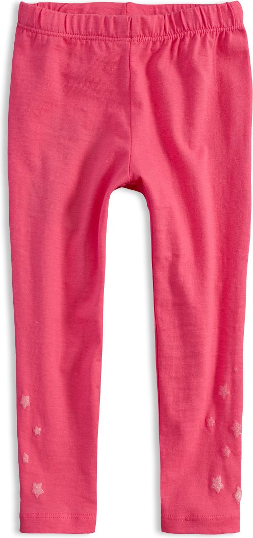Dívčí leginy KNOT SO BAD HVĚZDIČKY růžové Velikost: 92 - obrázek 1