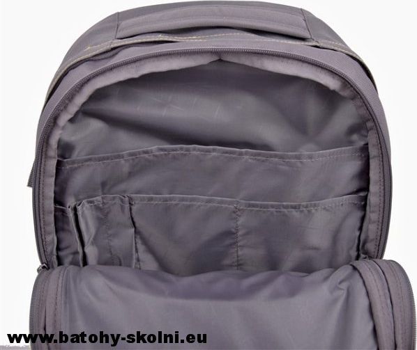 Školní batoh All Out Blaby Happy Triangle - Doprava Zdarma - obrázek 5