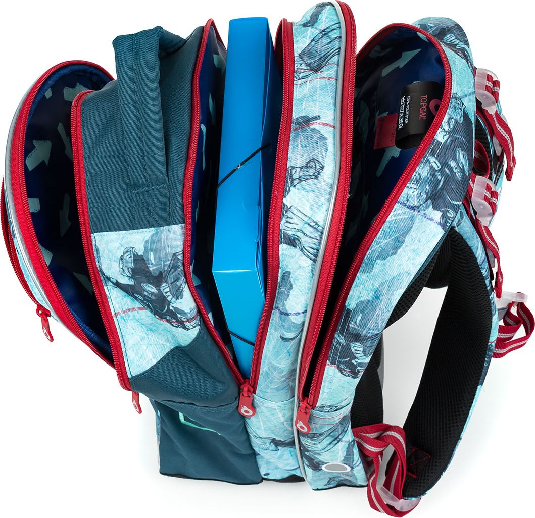 Topgal sada pro školáka COCO 19012 B SET LARGE - obrázek 7
