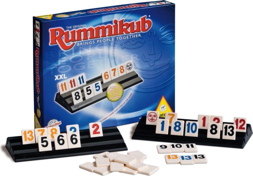 Rummikub XXL PIATNIK - obrázek 2