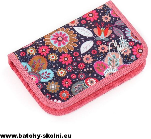 Školní pouzdro Topgal CHI 847 I Violet - obrázek 2