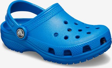Classic Clog Crocs dětské Crocs | Modrá | Chlapecké | 29-30 - obrázek 2