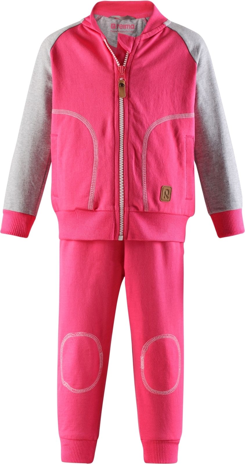 Reima Tiira - candy pink 86 - obrázek 1
