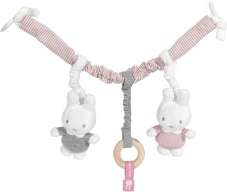 Tiamo Řetěz miffy pink babyrib - obrázek 1