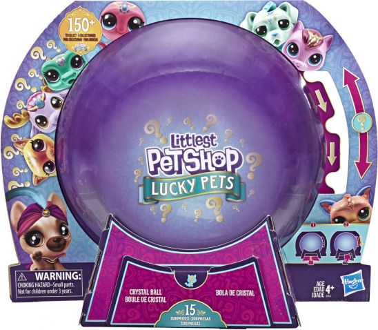 Hasbro Littlest Pet Shop Littlest Pet Shop Práskací magické zvířatko - obrázek 1