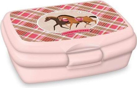 ARS UNA Box na svačinu Charming Stars koně - obrázek 1