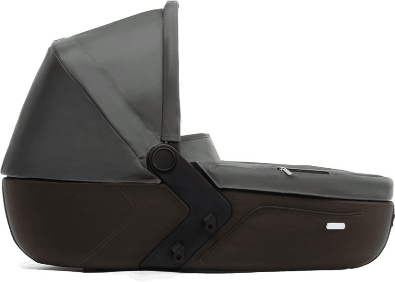 MUTSY Exo Hluboká korba – Smoke Brown - obrázek 1