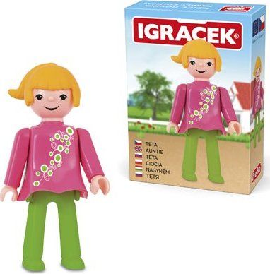Igráček Teta - obrázek 1