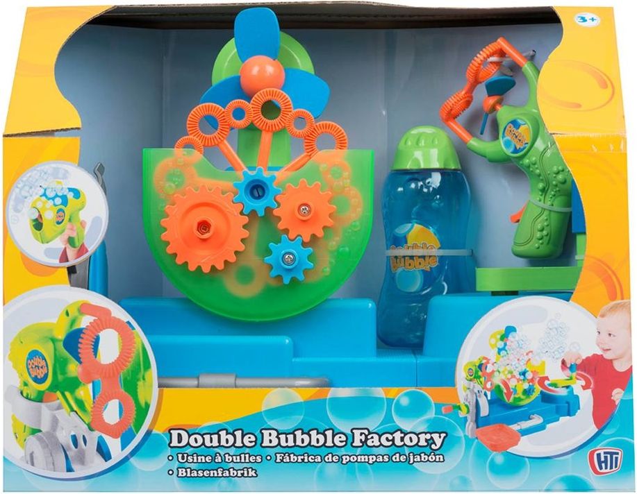 Bublifukový stroj velký - obrázek 1