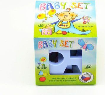 Chemoplast Brno Baby set - obrázek 3