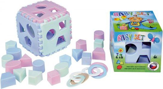 Chemoplast Brno Baby set - obrázek 4