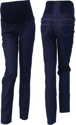 Gregx Těhotenské jeans - letní ZAN - jeans, vel. XL - obrázek 1