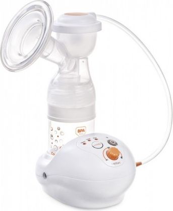 Elektrická odsávačka mateřského mléka Canpol babies EasyStart - obrázek 1