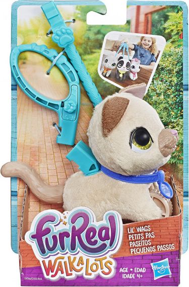 Hasbro FRR Walkalots malá kočka - obrázek 1