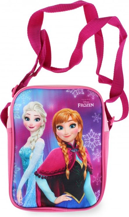 Setino - Dívčí kapsička přes rameno Ledové království - Frozen - obrázek 1