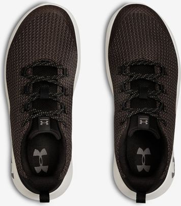 Grade School Ripple Tenisky dětské Under Armour | Černá | Chlapecké | 38,5 - obrázek 4