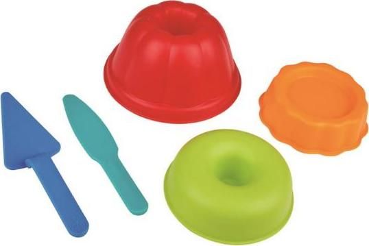 HAPE Hračky na písek - Pekařský set - obrázek 1
