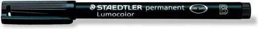 Staedtler Lumocolor B 314 černý - obrázek 1