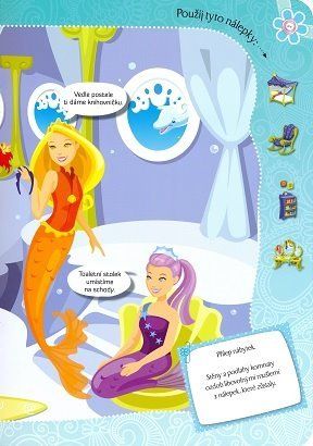 AKSJOMAT Můj styl - Sladká mořská panna - obrázek 2