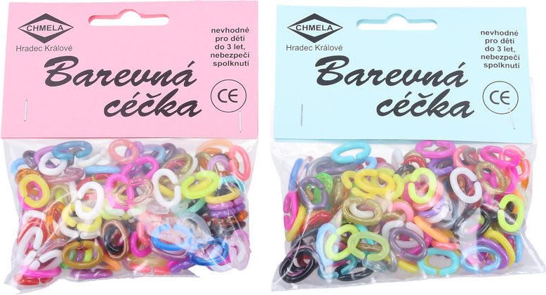Wiky Wiky Céčka barevná - obrázek 3