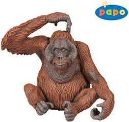 Papo Orangutan - obrázek 1