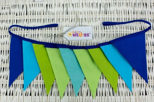 Ozdobná girlanda Baby Nellys ®- č. 09 - obrázek 1