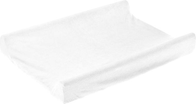 Návlek na přebalovací podložku Sensillo 50x70 bílý - obrázek 1
