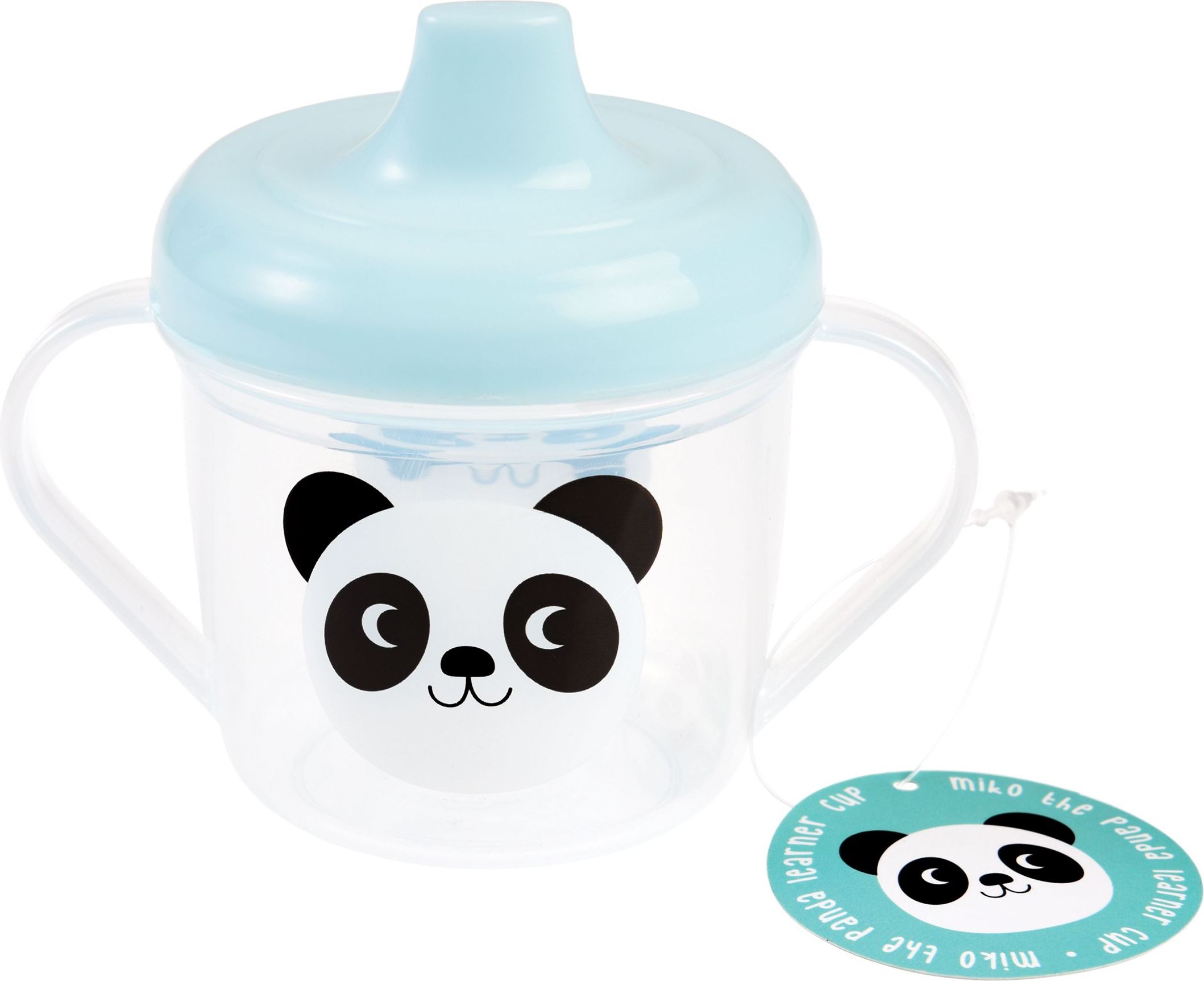 Miko The Panda Childrens Beaker uni - obrázek 1