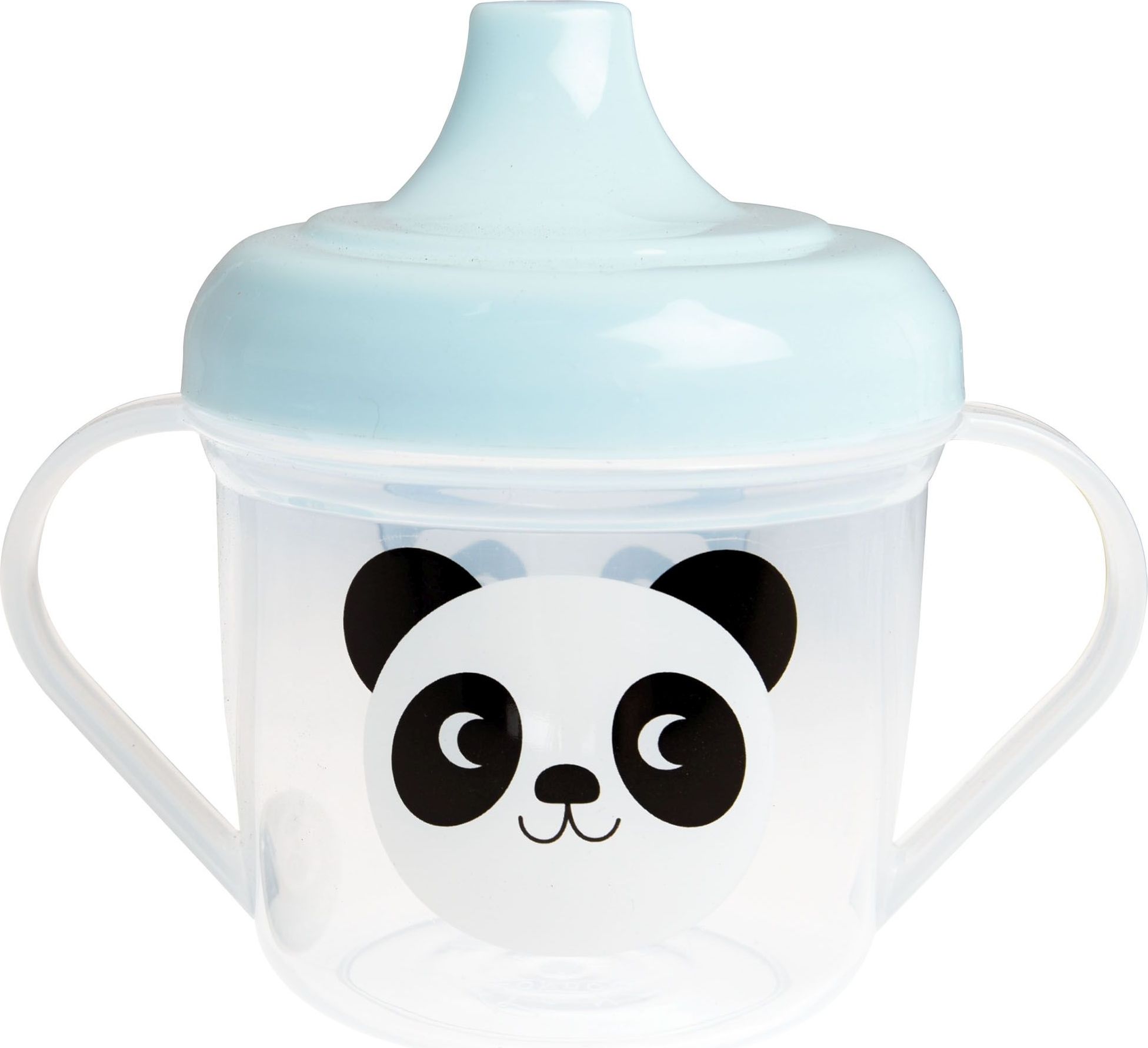 Miko The Panda Childrens Beaker uni - obrázek 2