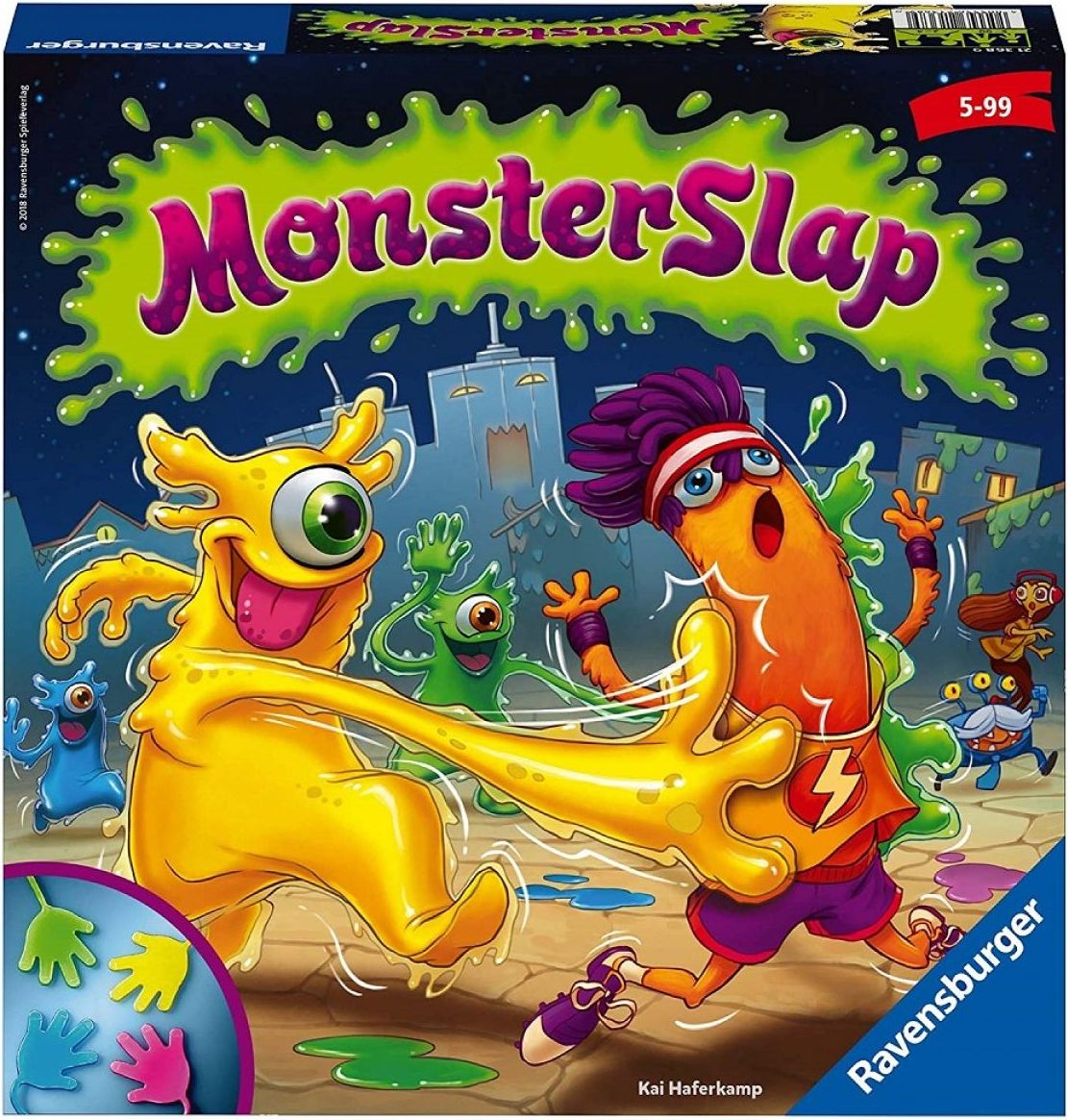 Ravensburger Hra Monster Slap - obrázek 1