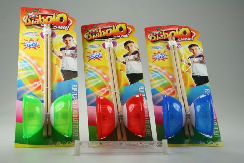Diabolo - obrázek 1