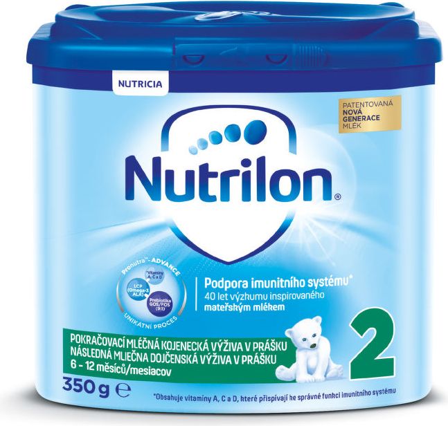 Nutrilon 2 350g - obrázek 1