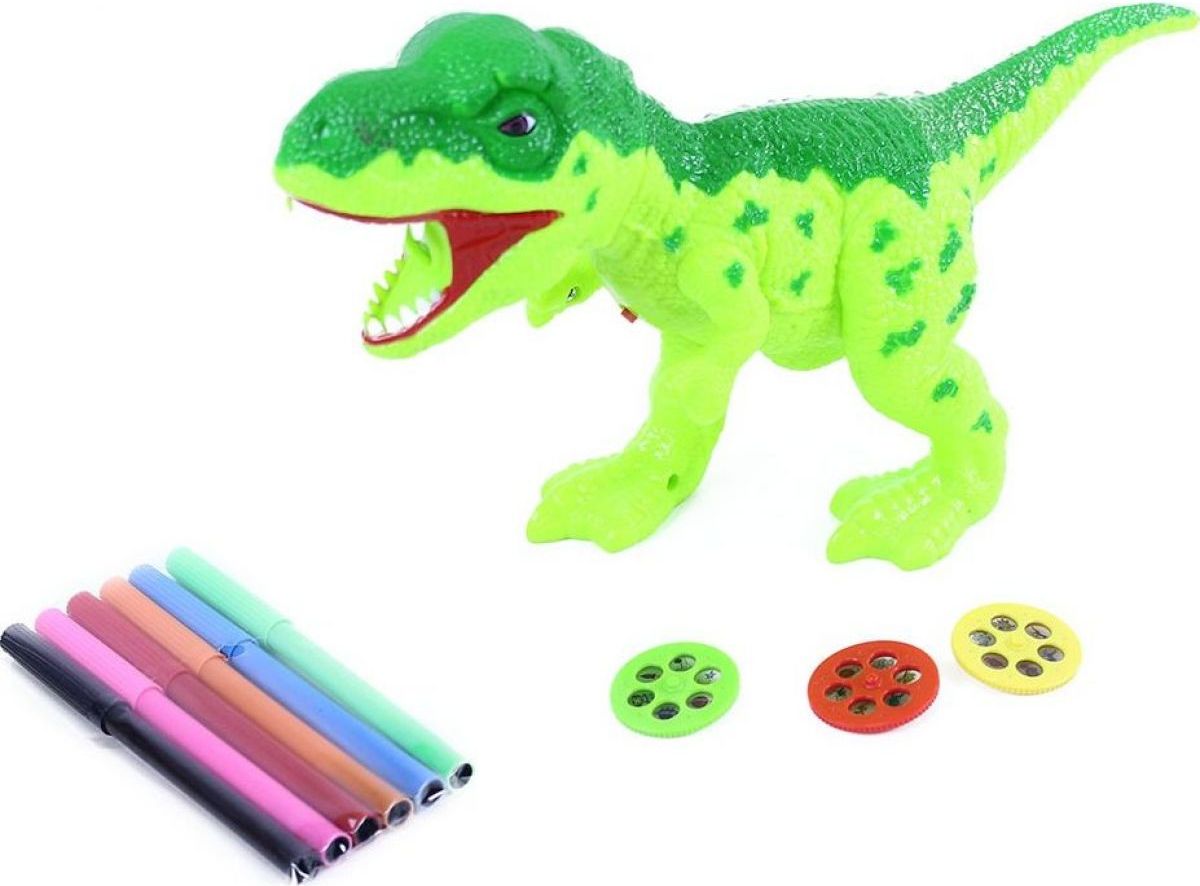Rappa Projektor dinosaurus - obrázek 1