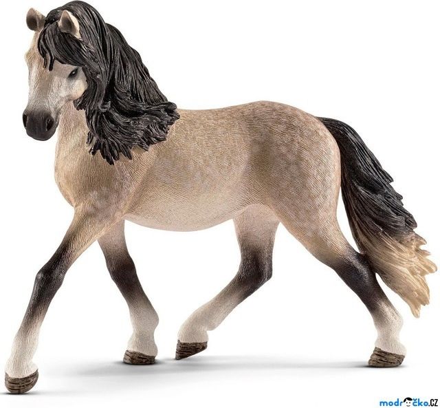 Schleich - Kůň, Andaluská klisna - obrázek 1