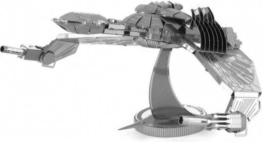 METAL EARTH 3D puzzle Star Trek: Klingon Bird of Prey - obrázek 1