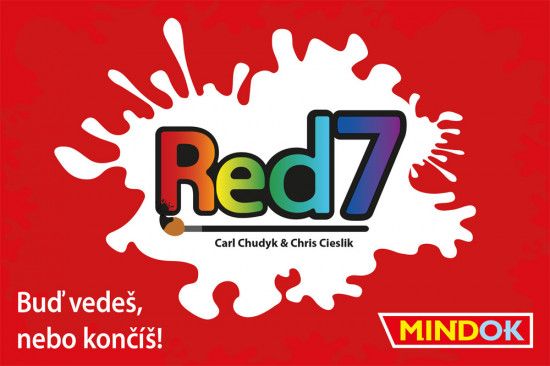 Hra Red7 - obrázek 1