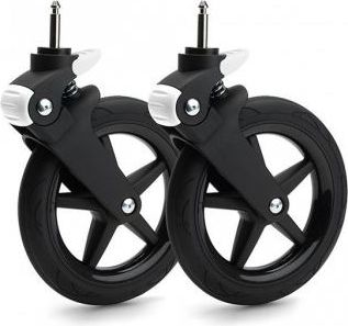 BUGABOO Krytky koleček na Bee5 Glossy Black 2018 - obrázek 1