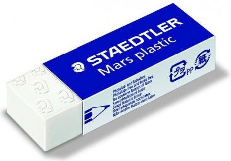 Pryž "Mars", 65x23x13mm, STAEDTLER - obrázek 1