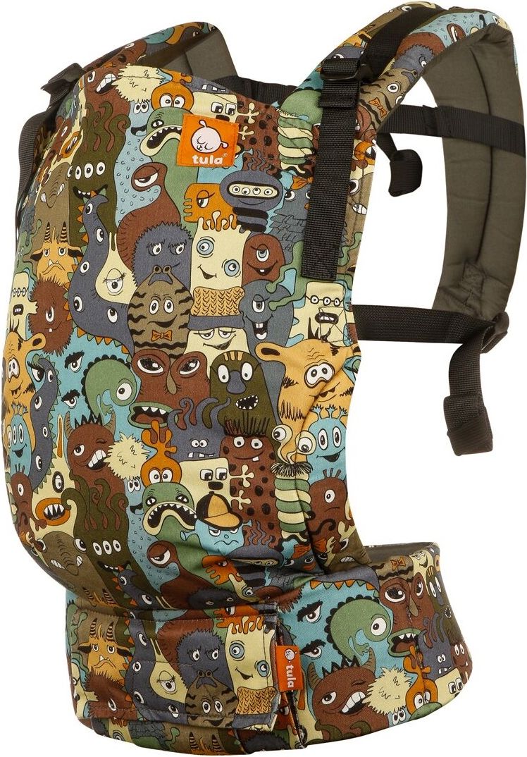 TULA Standard Nosítko Eye Spy - obrázek 1