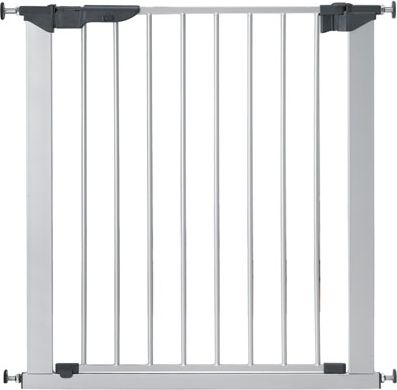 BABYDAN Zábrana Premier 73-80 cm stříbrná - obrázek 1