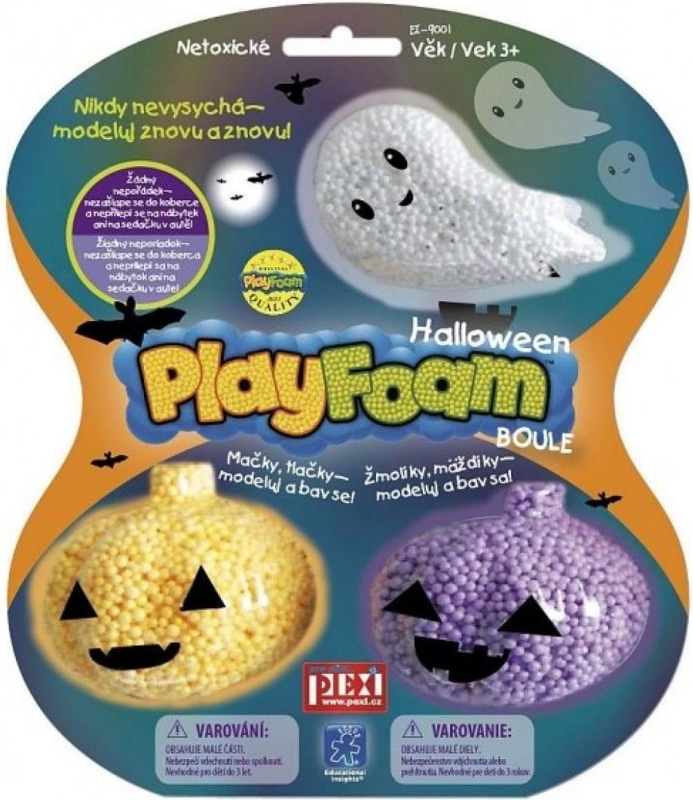 Modelína PlayFoam Boule- Halloween se - obrázek 1