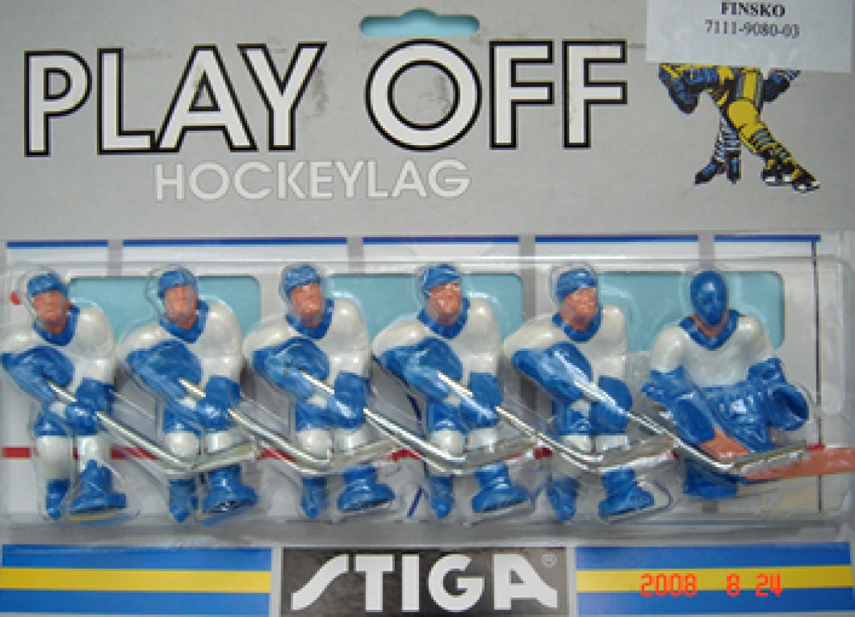 Stiga Hokejový tým - Finsko - obrázek 1