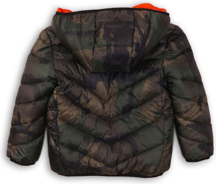 Minoti Bunda chlapecká Puffa kluk 92/98 - obrázek 3