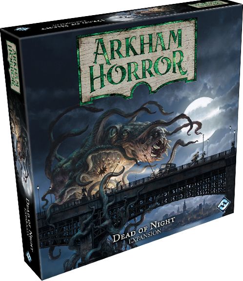 FFG Arkham Horror (3rd Edition): Dead of Night - obrázek 1