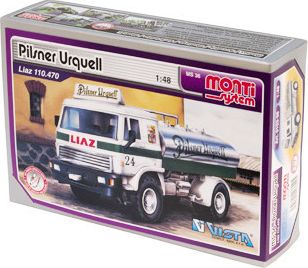 Vista Stavebnice Monti 36 Pilsner Urguell Liaz 1:48 - obrázek 1