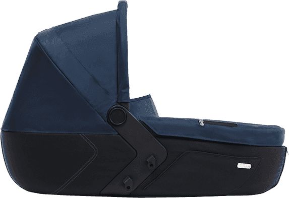 MUTSY Exo Hluboká korba – Pacific Black - obrázek 1