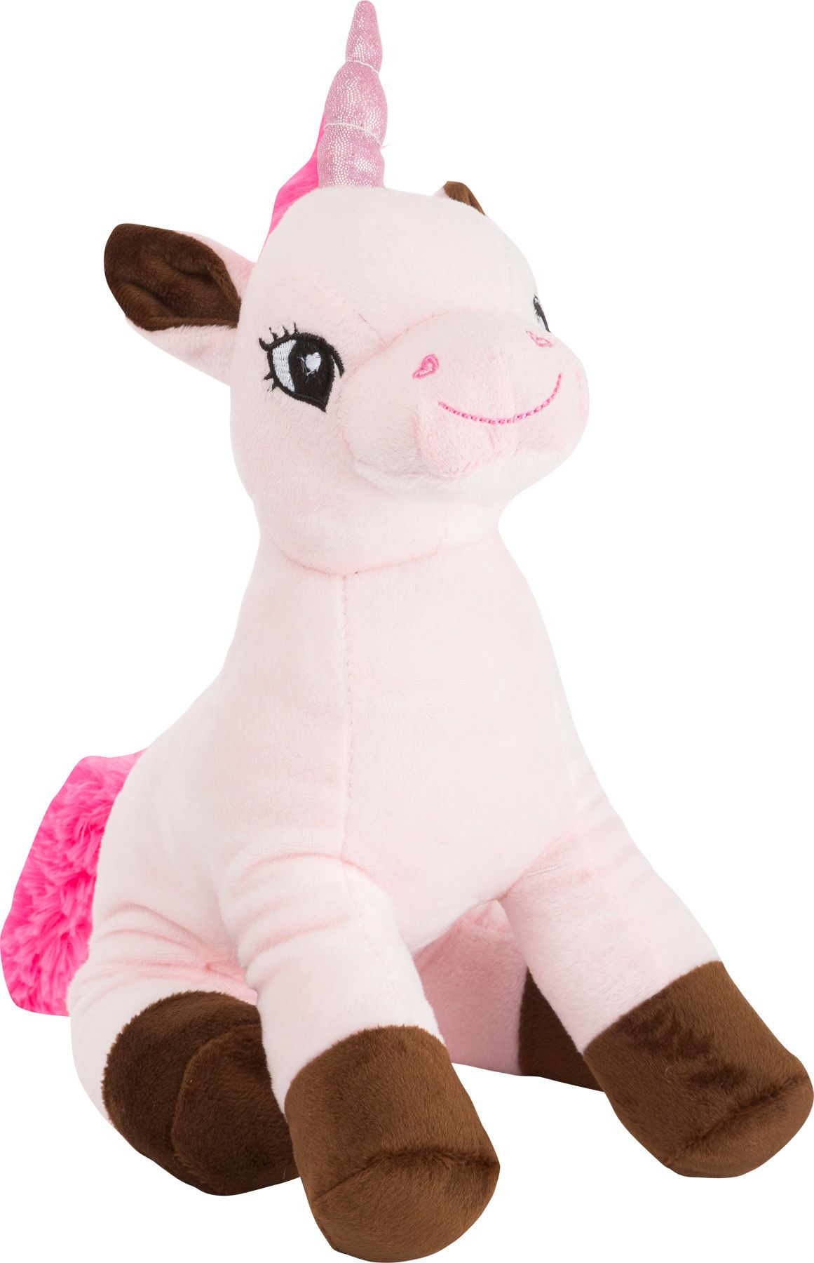 SMALL FOOT BY LEGLER Small Foot Plyšový jednorožec Cuddly - obrázek 3