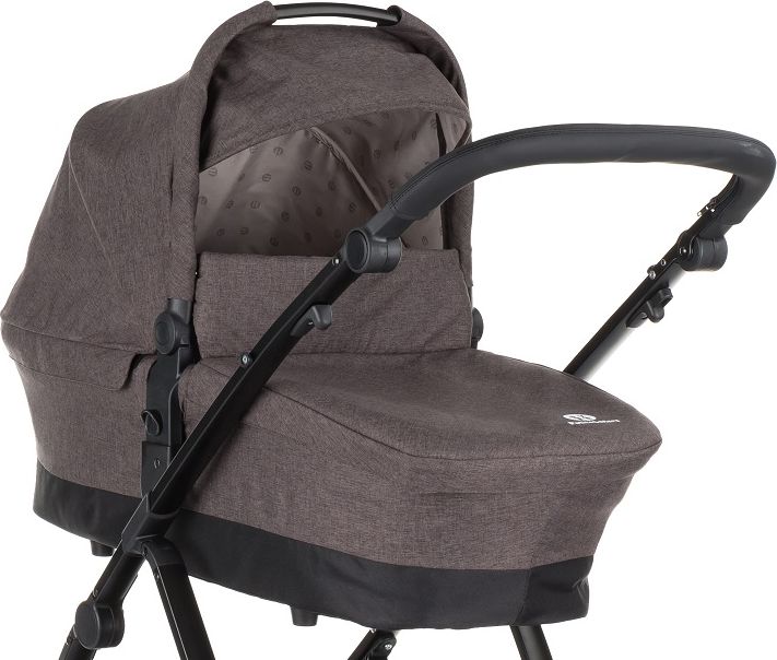 PETITE&MARS Korbička ke kočárku kombinovanému Vario Dark Grey 2019 - obrázek 1